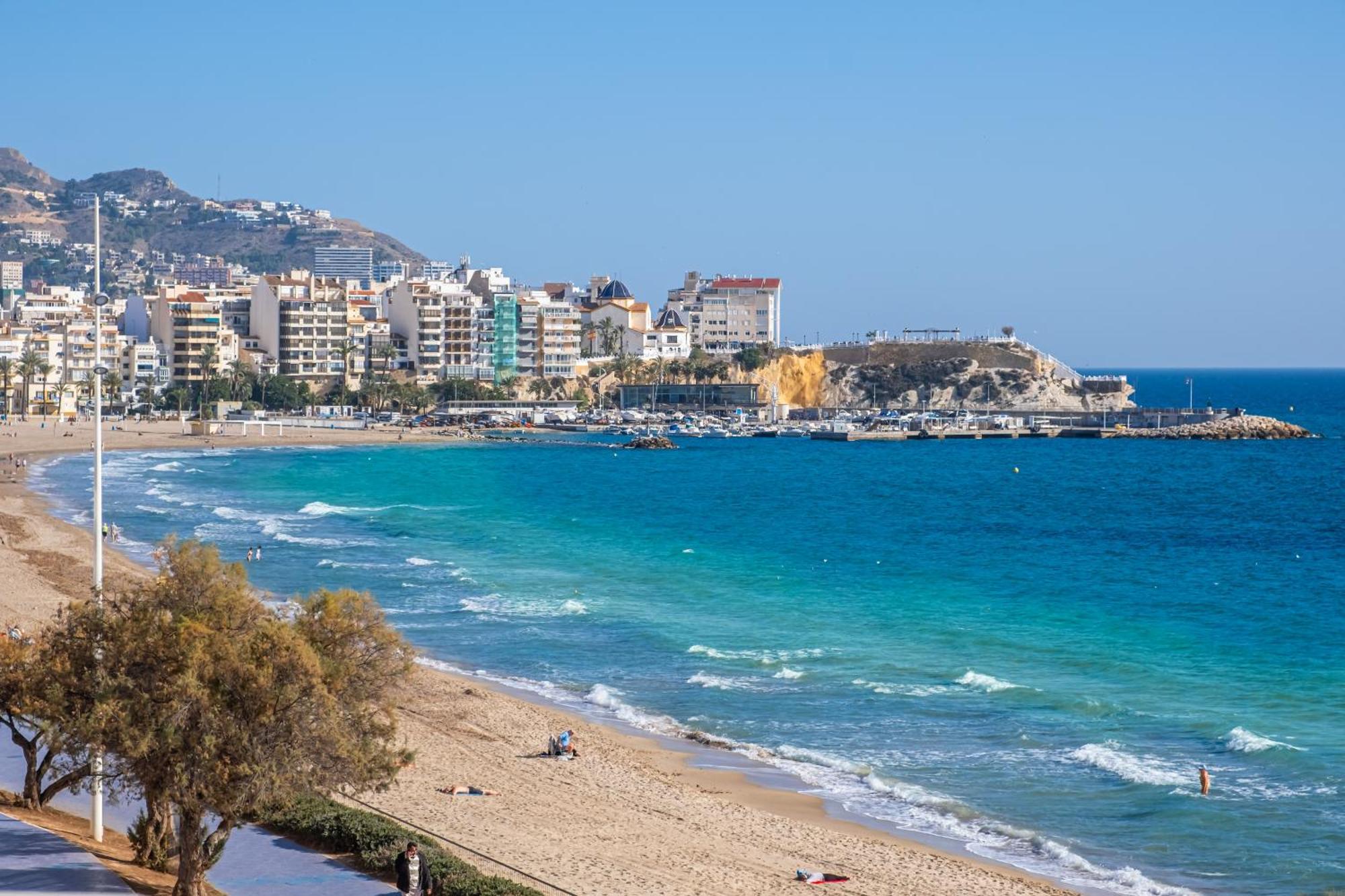 Apartamento Benibeach 3-2-b Poniente Benidorm