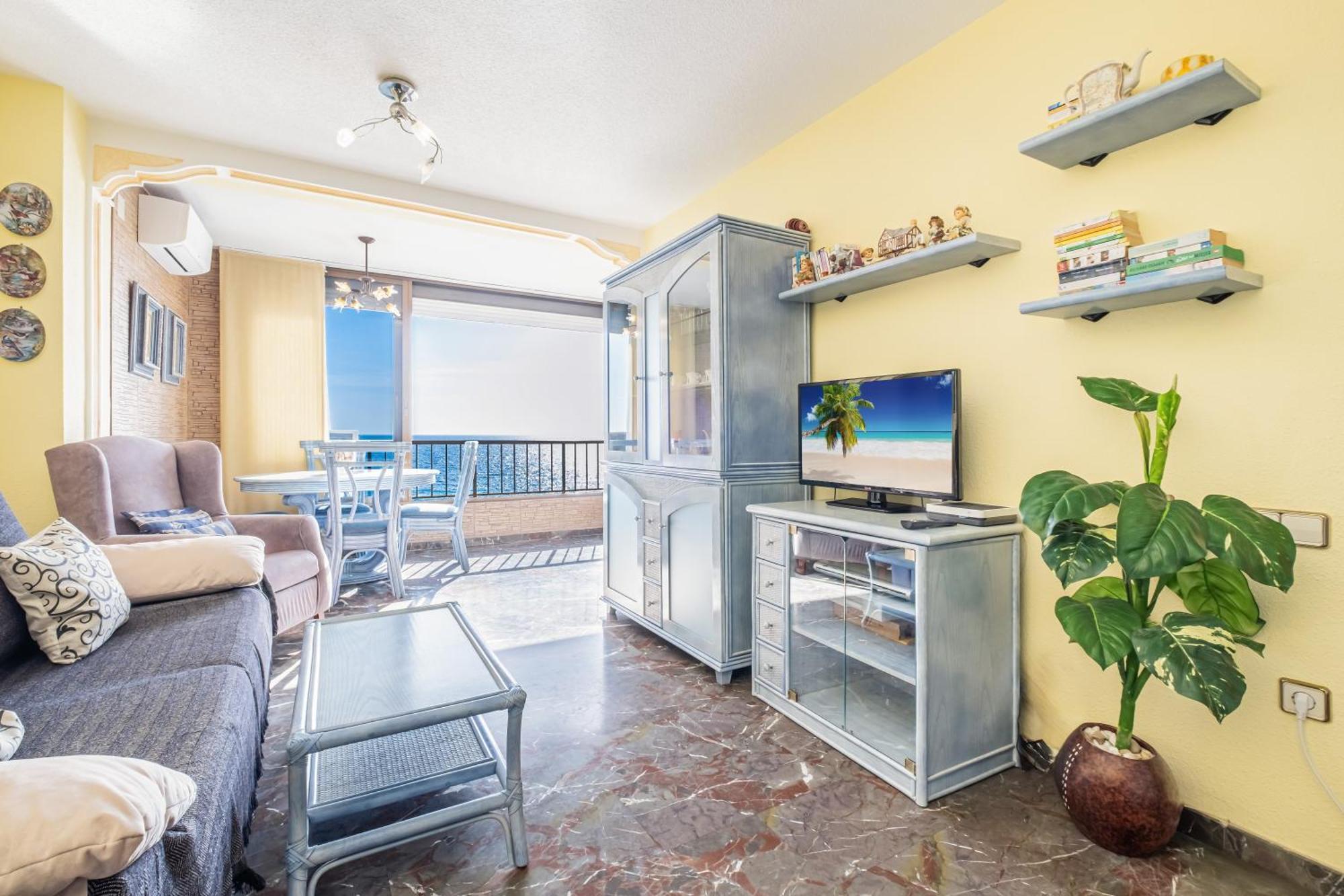 Apartamento Benibeach 3-2-b Poniente