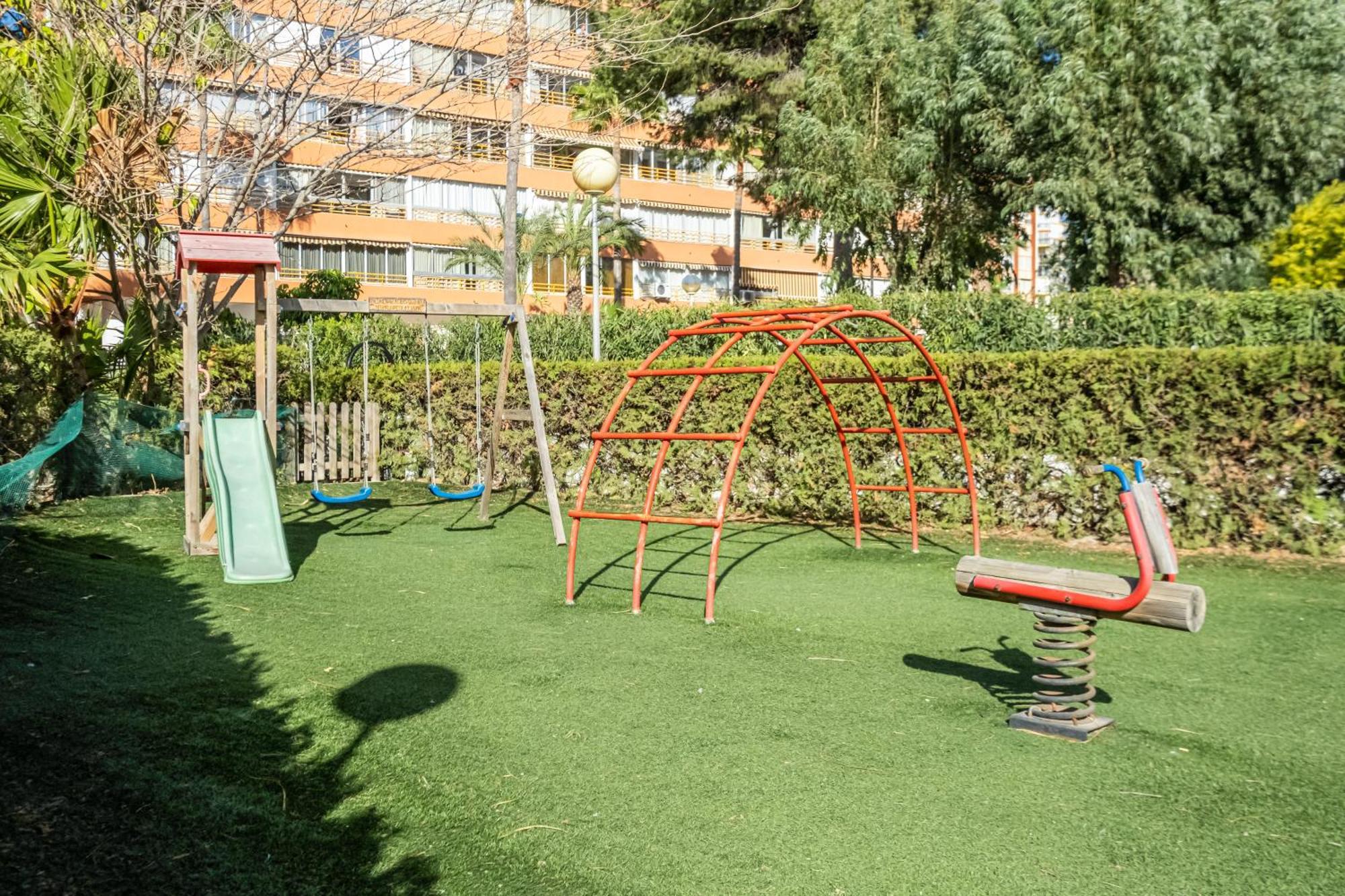 Benibeach 3-2-b Poniente Apartamento Benidorm