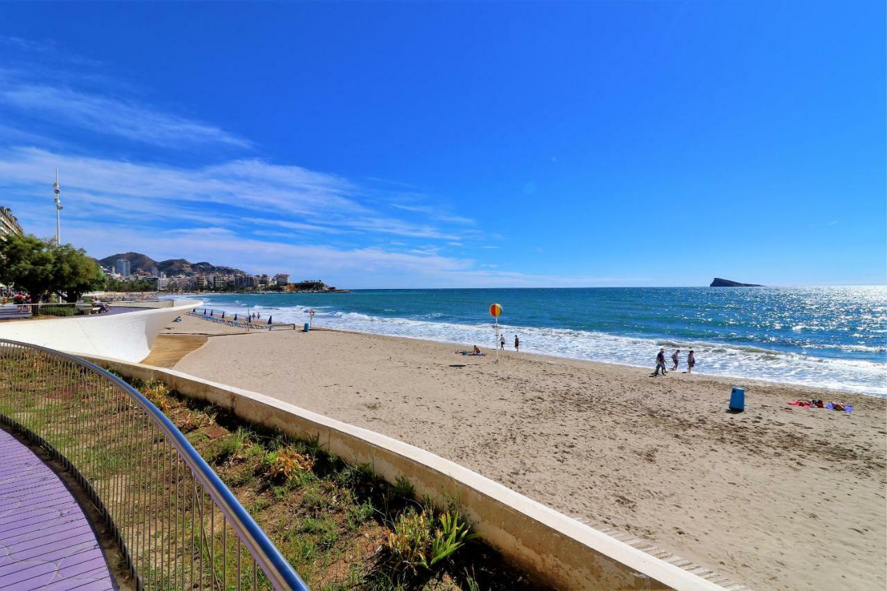 Apartamento Benibeach 3-2-b Poniente Benidorm